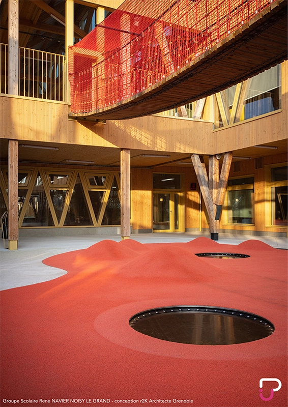 Cour Oasis